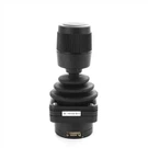 3 Axis Fingertip Hall Effect Joystick - FJ9S-sarja