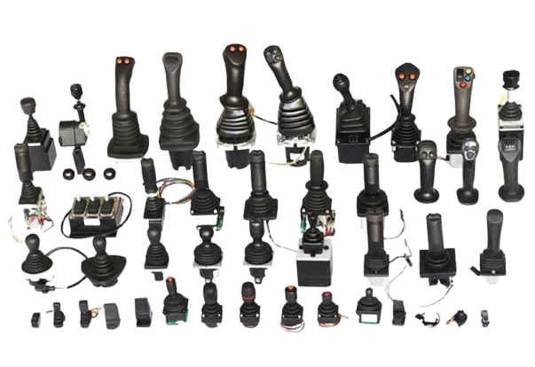 Industrial Joystick Selection Guide Industrial Joystick Selection Guide
